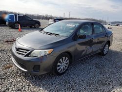 2013 Toyota Corolla Base en venta en Memphis, TN