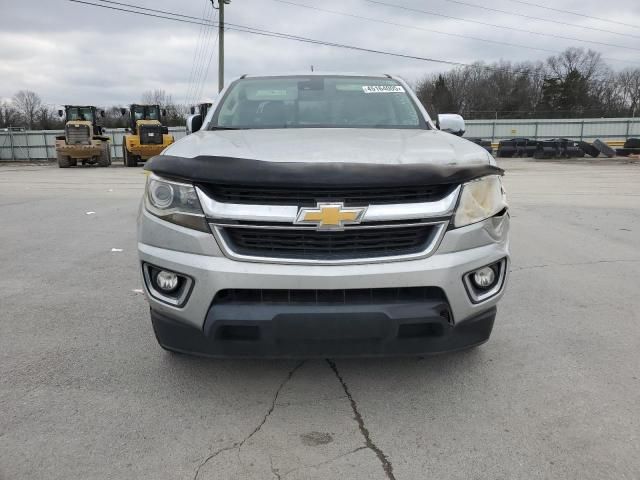 2016 Chevrolet Colorado LT