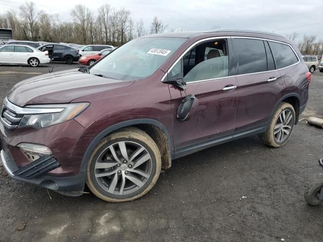 2016 Honda Pilot Elite