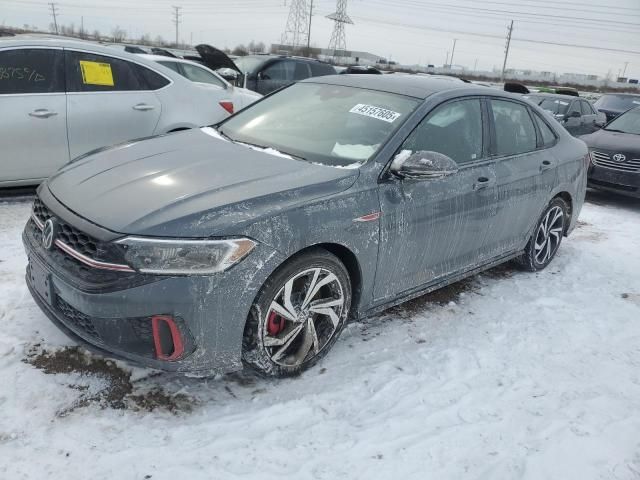 2024 Volkswagen Jetta GLI Automatic