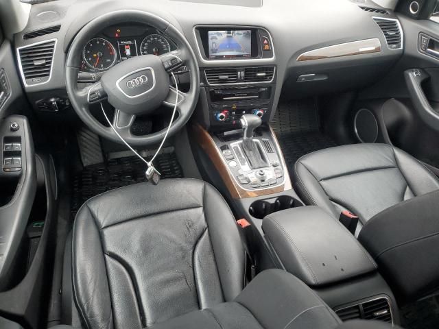 2016 Audi Q5 Premium Plus