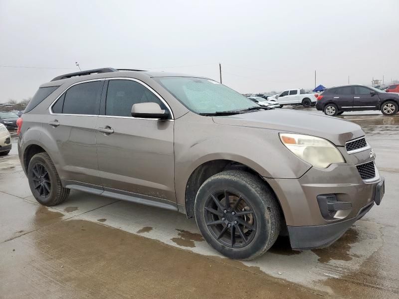 2011 Chevrolet Equinox LT