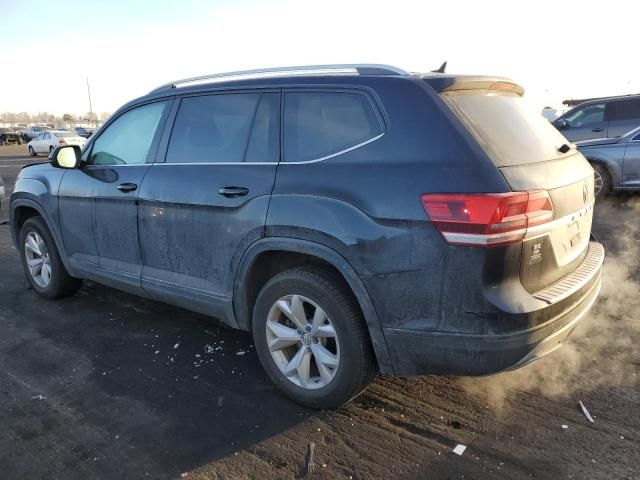 2018 Volkswagen Atlas SE