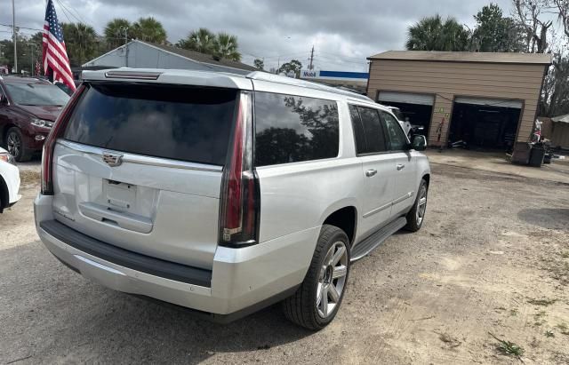 2020 Cadillac Escalade ESV Luxury