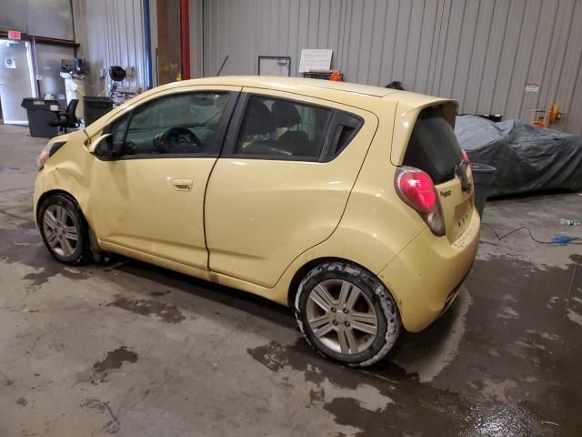 2014 Chevrolet Spark LS