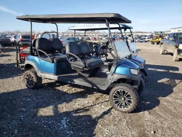 2021 Other Motorcycle Golf Cart