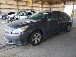 Salvage cars for sale at Phoenix, AZ auction: 2013 Chevrolet Malibu LS