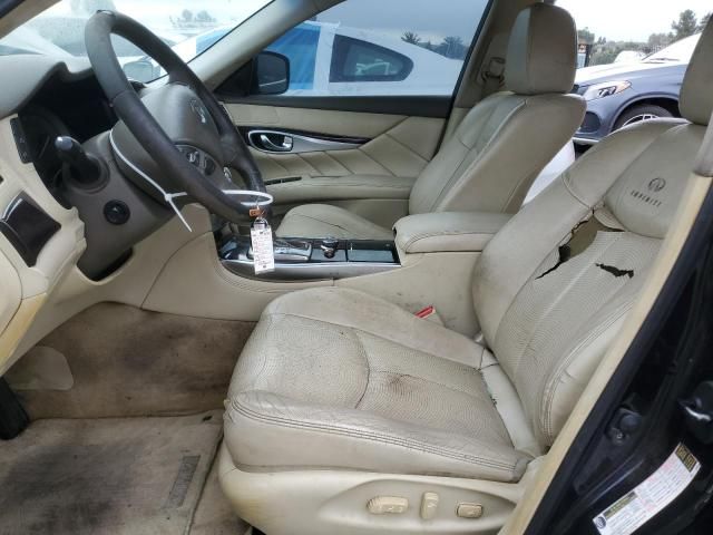 2012 Infiniti M37