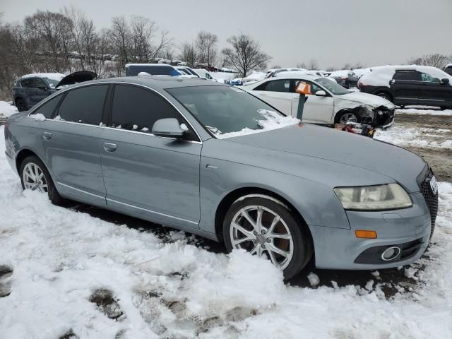 2011 Audi A6 Premium Plus