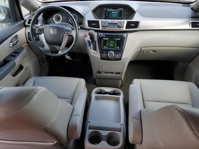 2016 Honda Odyssey EXL