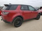 2017 Land Rover Discovery Sport HSE