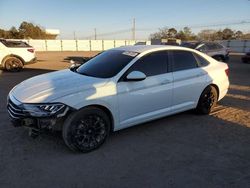 Salvage cars for sale at Newton, AL auction: 2021 Volkswagen Jetta S