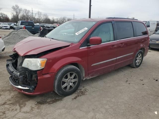 2012 Chrysler Town & Country Touring