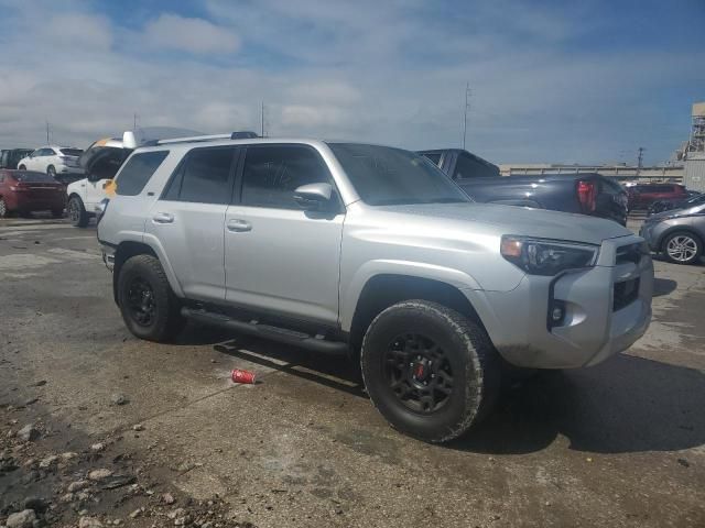 2023 Toyota 4runner SR5