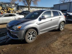 Salvage cars for sale at Albuquerque, NM auction: 2016 Mitsubishi Outlander Sport ES