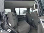 2008 Nissan Pathfinder S