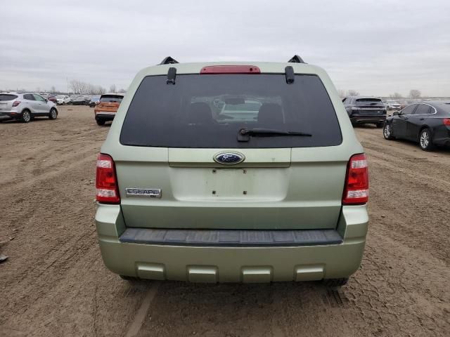 2008 Ford Escape XLT