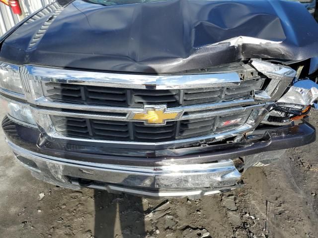 2014 Chevrolet Silverado K1500 LT