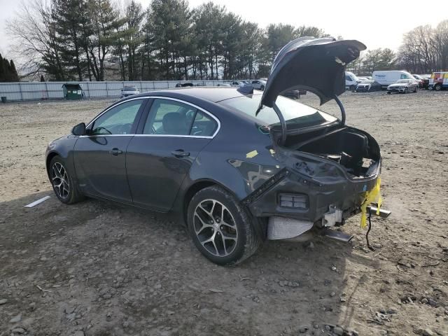 2016 Buick Regal Sport Touring