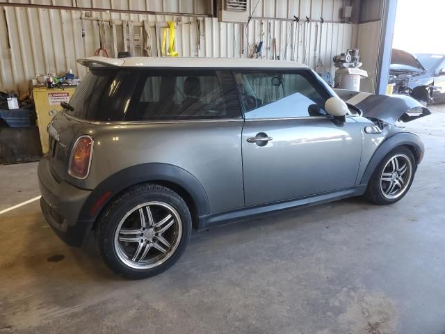 2010 Mini Cooper S