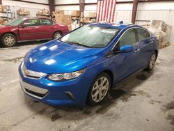 Chevrolet Volt Vehiculos salvage en venta: 2017 Chevrolet Volt Premier