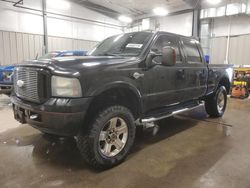 Carros con título limpio a la venta en subasta: 2007 Ford F250 Super Duty