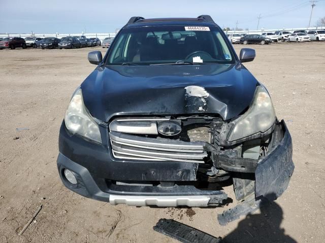 2013 Subaru Outback 3.6R Limited