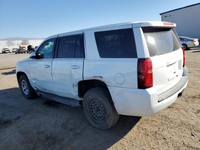 2016 Chevrolet Tahoe Special