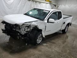 Salvage cars for sale at Walton, KY auction: 2022 Chevrolet Colorado LT