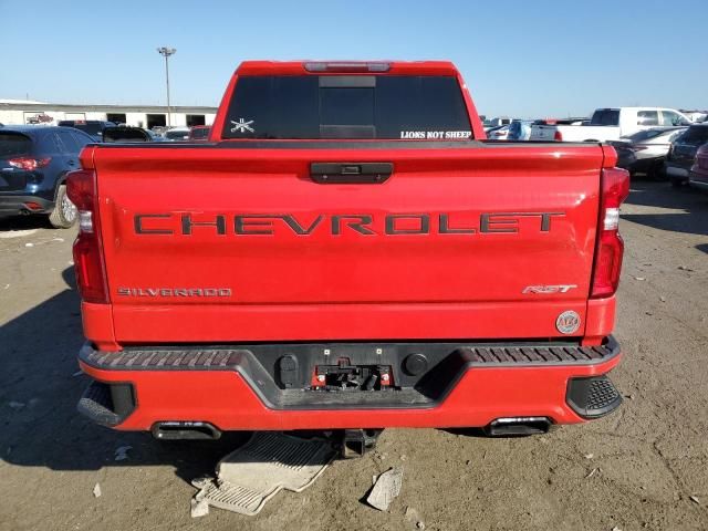 2019 Chevrolet Silverado K1500 RST