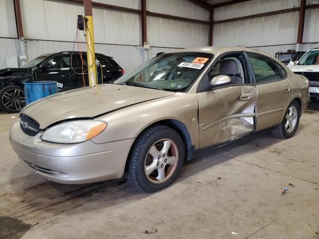 2001 Ford Taurus SE