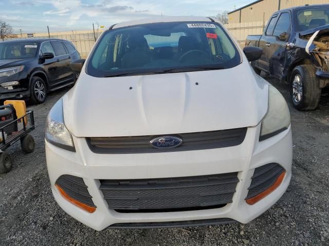 2016 Ford Escape S