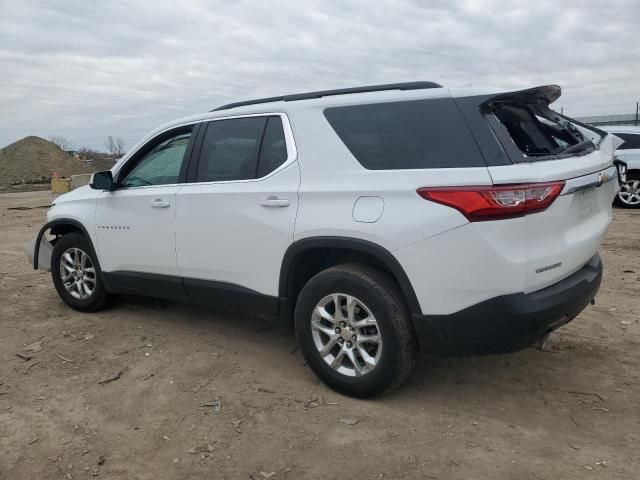 2020 Chevrolet Traverse LT