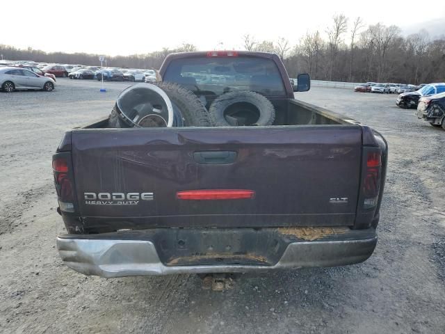 2004 Dodge RAM 3500 ST