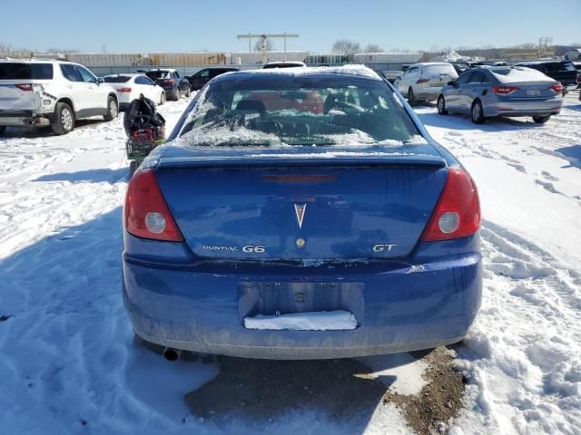 2007 Pontiac G6 GT