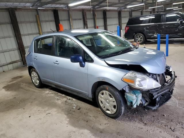 2010 Nissan Versa S