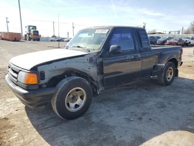 1994 Ford Ranger Super Cab