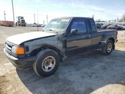 Salvage cars for sale at Oklahoma City, OK auction: 1994 Ford Ranger Super Cab