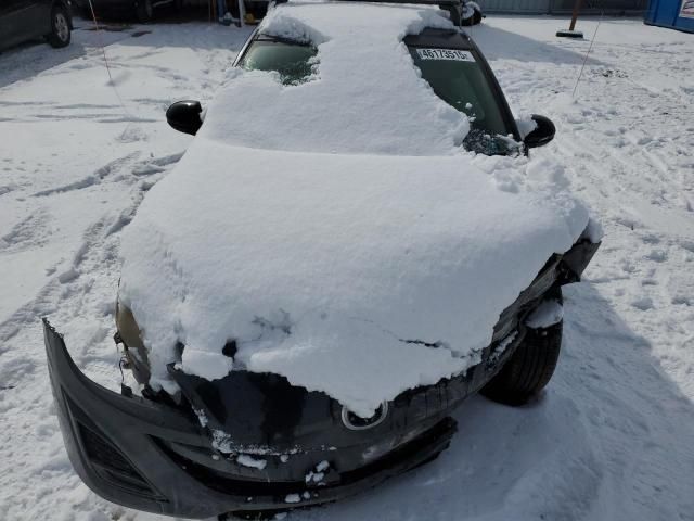 2011 Mazda 3 I