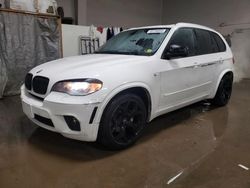 Salvage cars for sale at Elgin, IL auction: 2011 BMW X5 XDRIVE35I