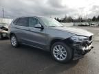 2018 BMW X5 XDRIVE4