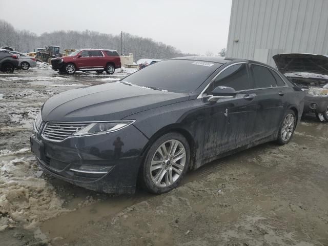 2015 Lincoln MKZ Hybrid