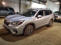 2020 Subaru Forester Premium en venta en Windsor, NJ