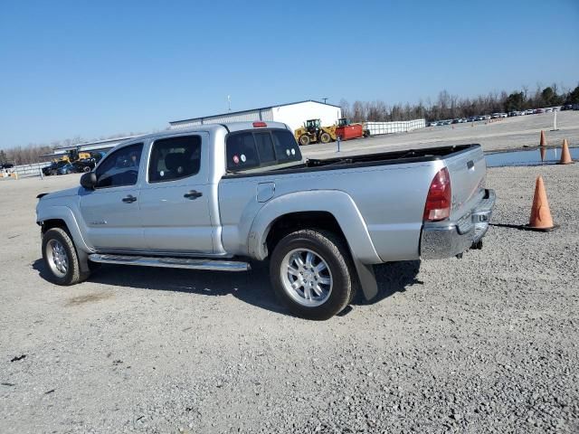 2005 Toyota Tacoma Double Cab Prerunner Long BED