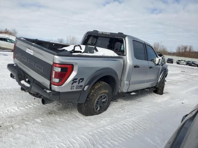 2022 Ford F150 Raptor