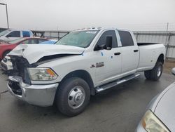 Salvage Cars with No Bids Yet For Sale at auction: 2016 Dodge RAM 3500 ST