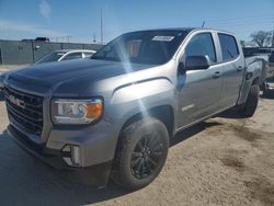 Salvage cars for sale at Homestead, FL auction: 2022 GMC Canyon Elevation