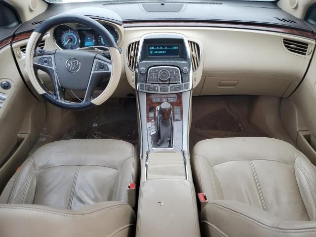 2012 Buick Lacrosse Premium