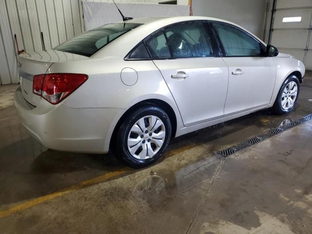 2014 Chevrolet Cruze LS