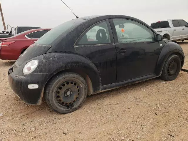 2002 Volkswagen New Beetle GL